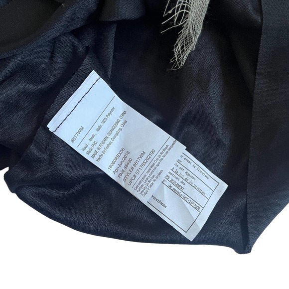 Halloween‎ Rubber Hooded Mask. Skeleton Bloody Teeth. Halloween Costume - Picture 3 of 5